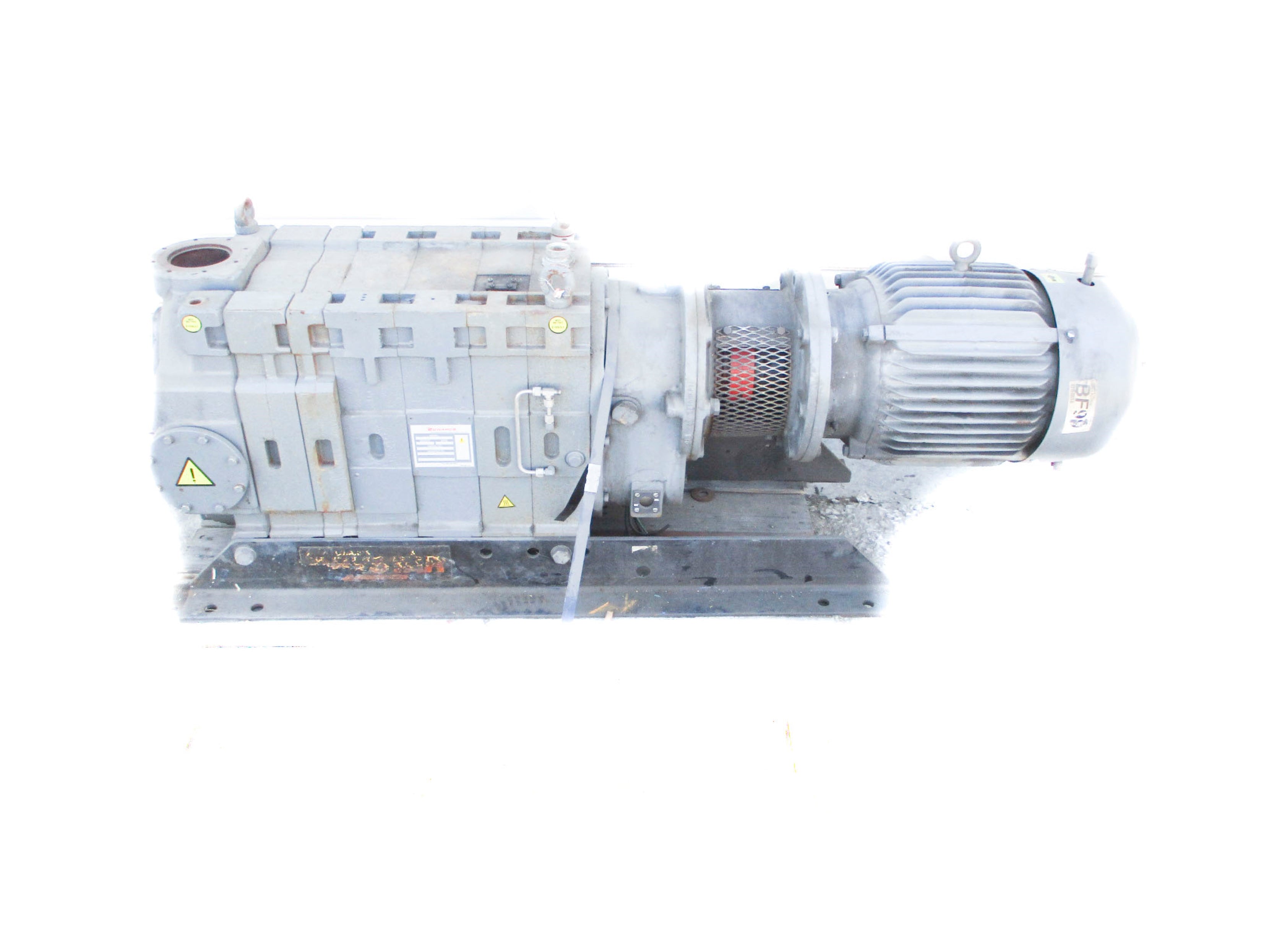 EDWARDS GV600 A70574908XS UNMP