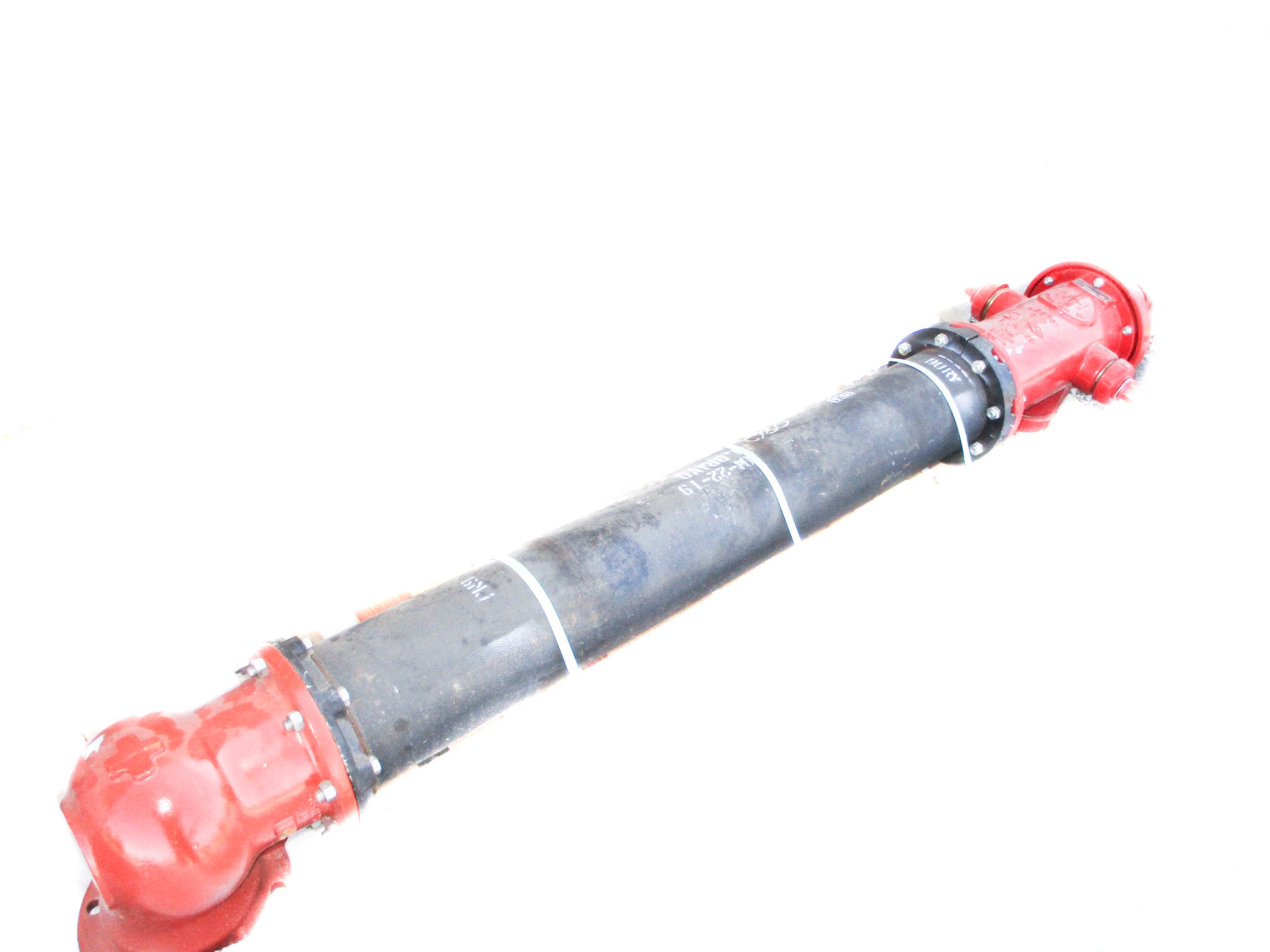 M&H VALVE 6129 6" MJ 5.25" NSNP