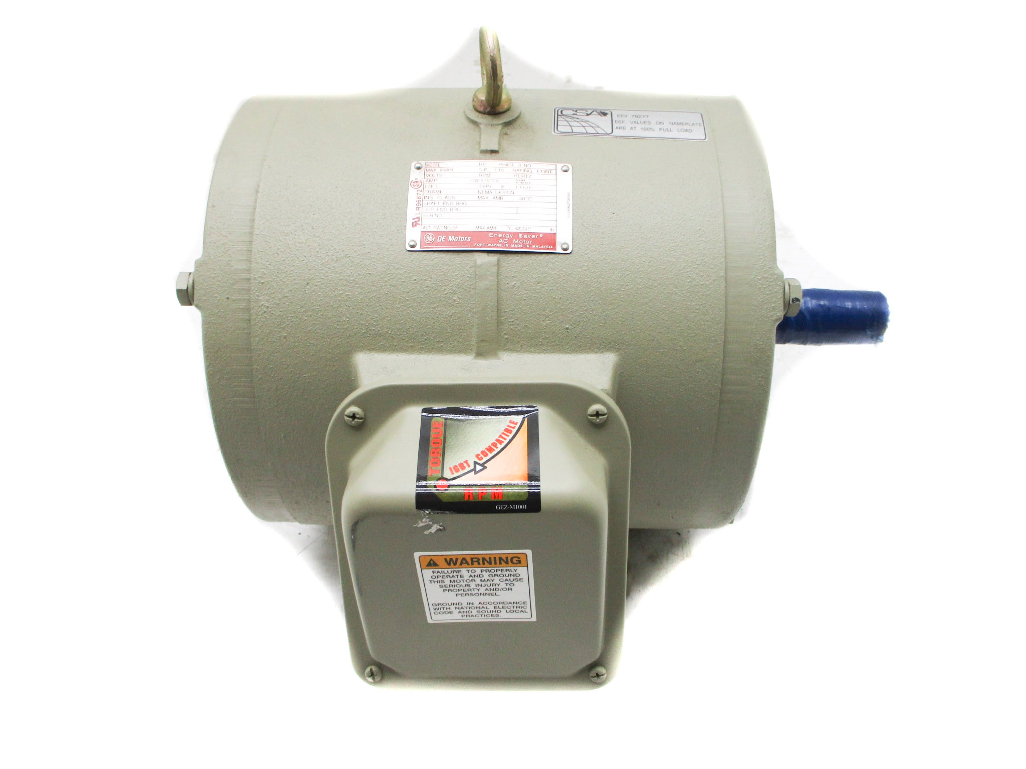 GENERAL ELECTRIC 5KS213AC206B NSNP