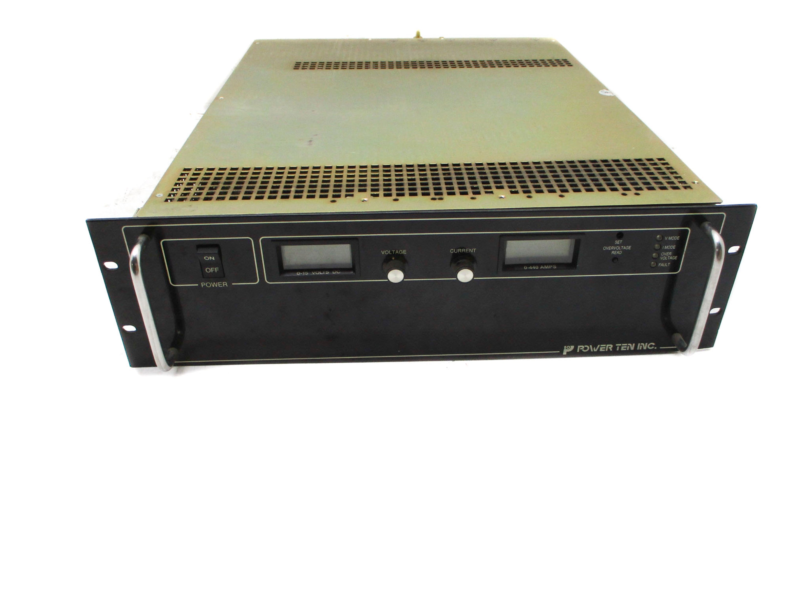 POWER TEN P63D-15440 REV. R REMAN