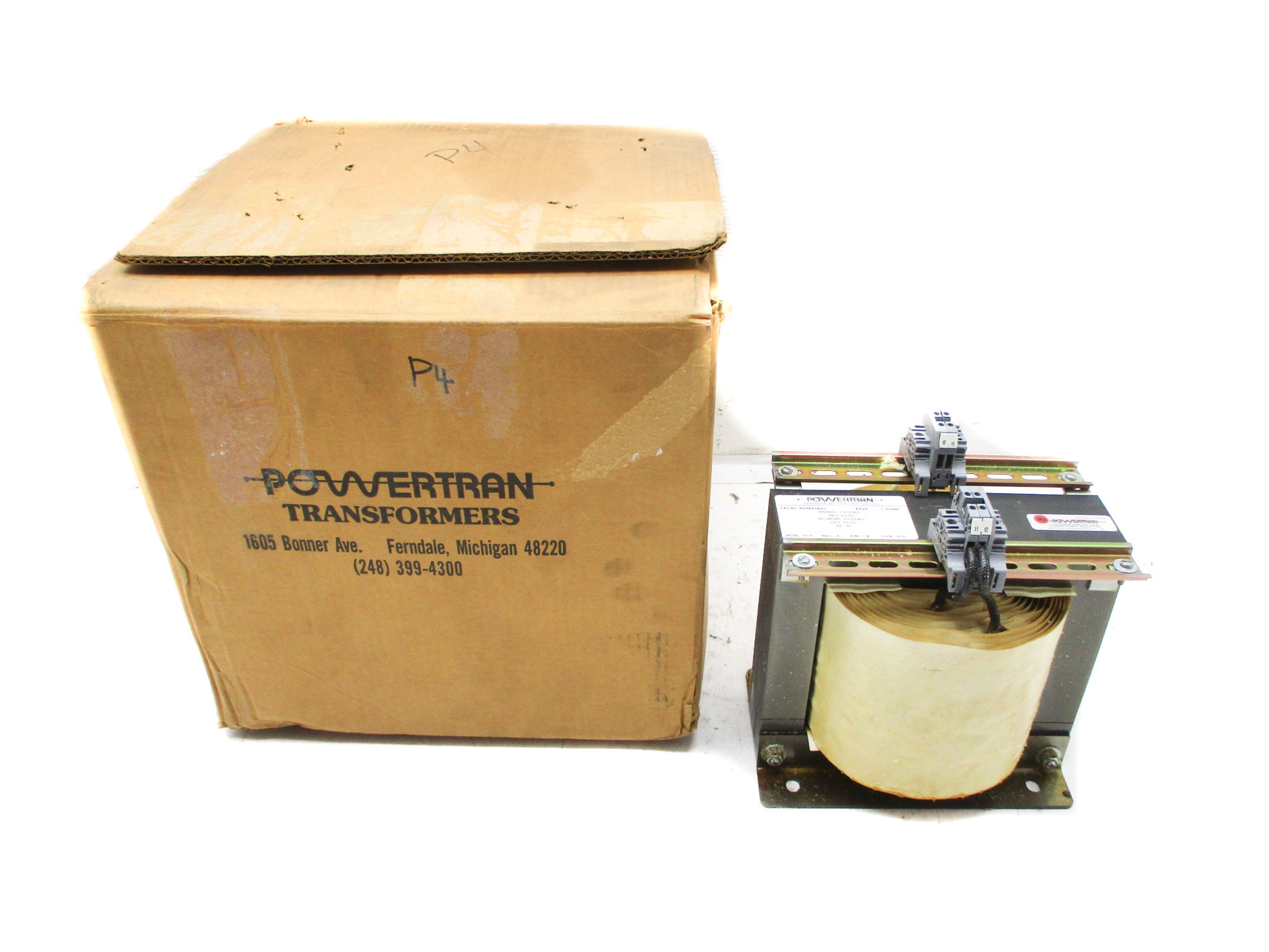 POWERTRAN SPOF F005FST4000 NSMP