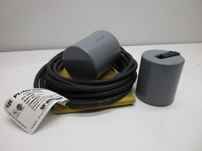 SJE-RHOMBUS 20PMPDWOP PUMPMASTER PLUS PUMP FLOAT SWITCH  NSMP