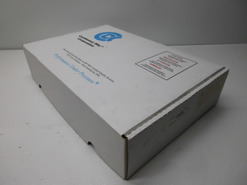 CONTINENTAL DISC 8245214A RUPTURE DISC 5.99 PSIG 6"  NSMP