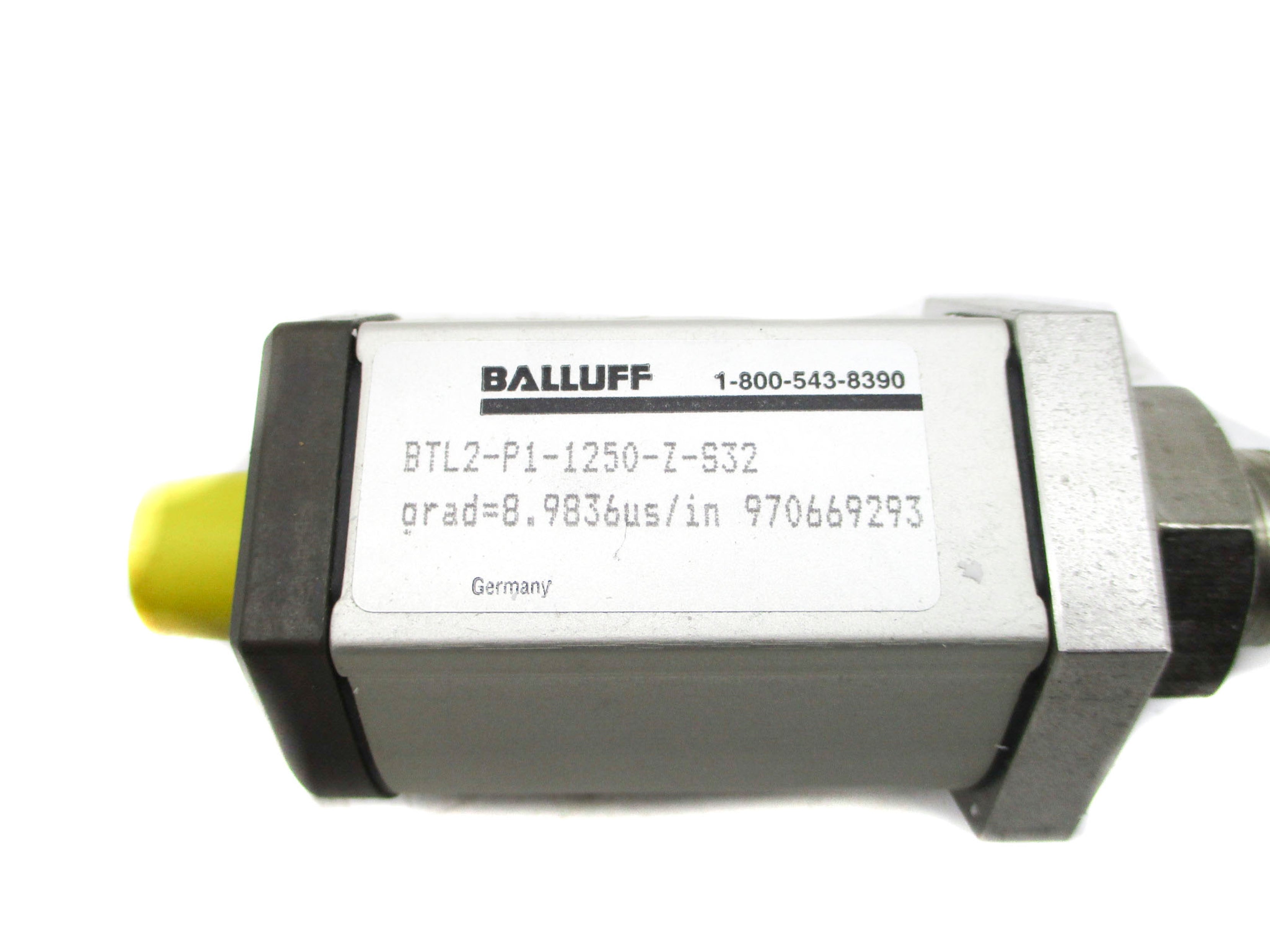 BALLUFF BTL2-P1-1250-Z-S32 NSMP
