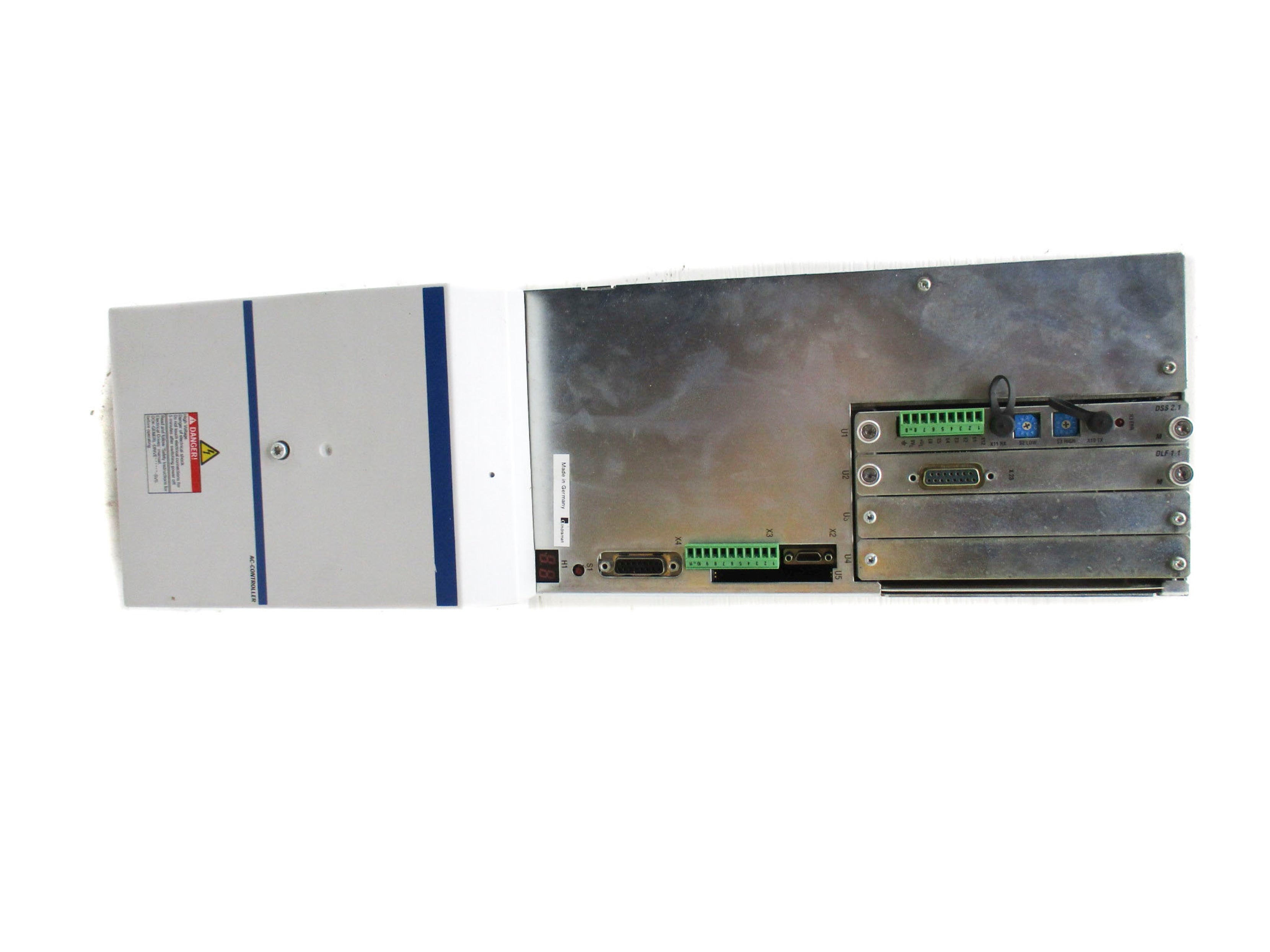 INDRAMAT HDS04.2-W200N-HS32-01-F REMAN