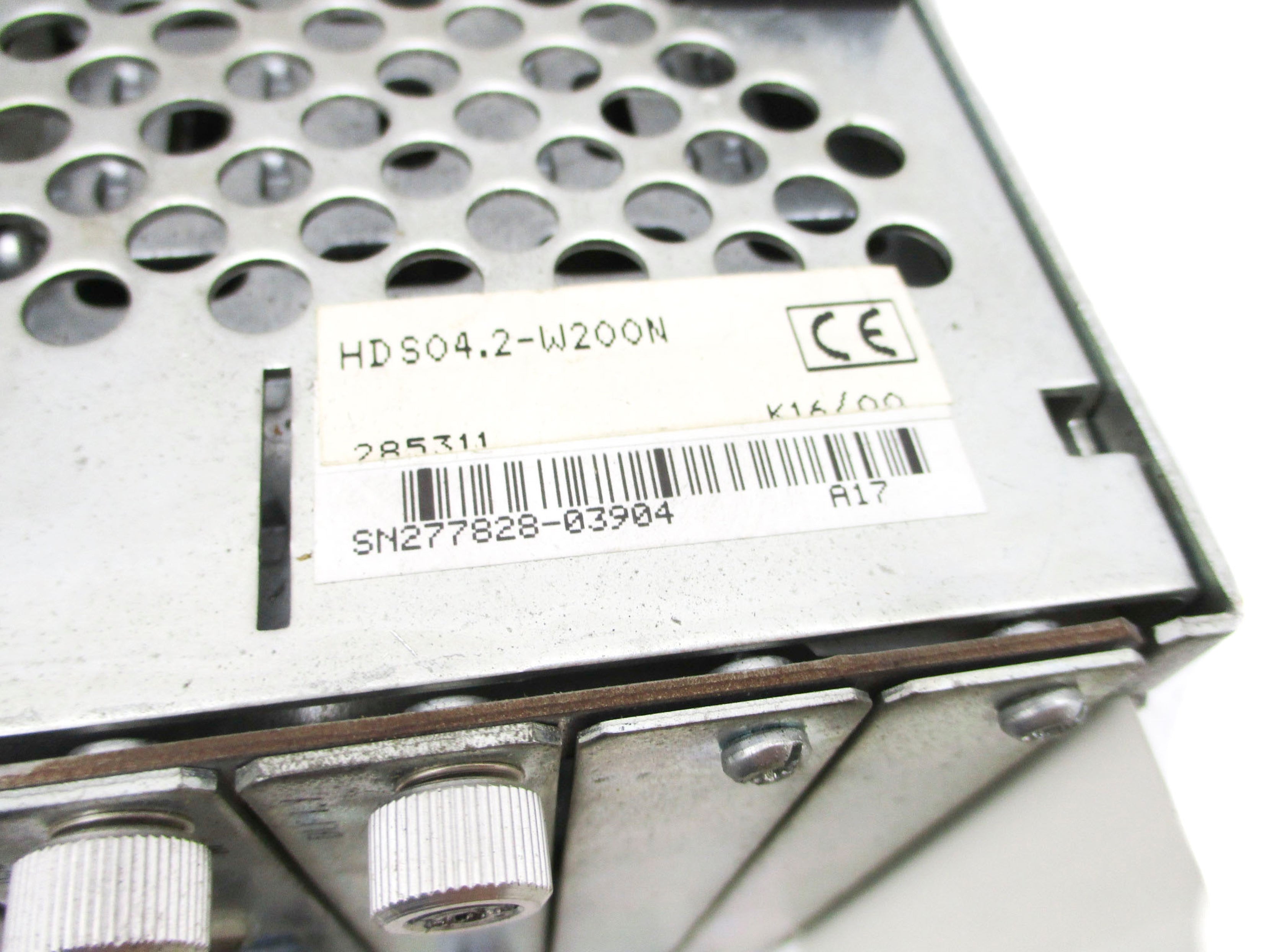 INDRAMAT HDS04.2-W200N-HS32-01-F REMAN