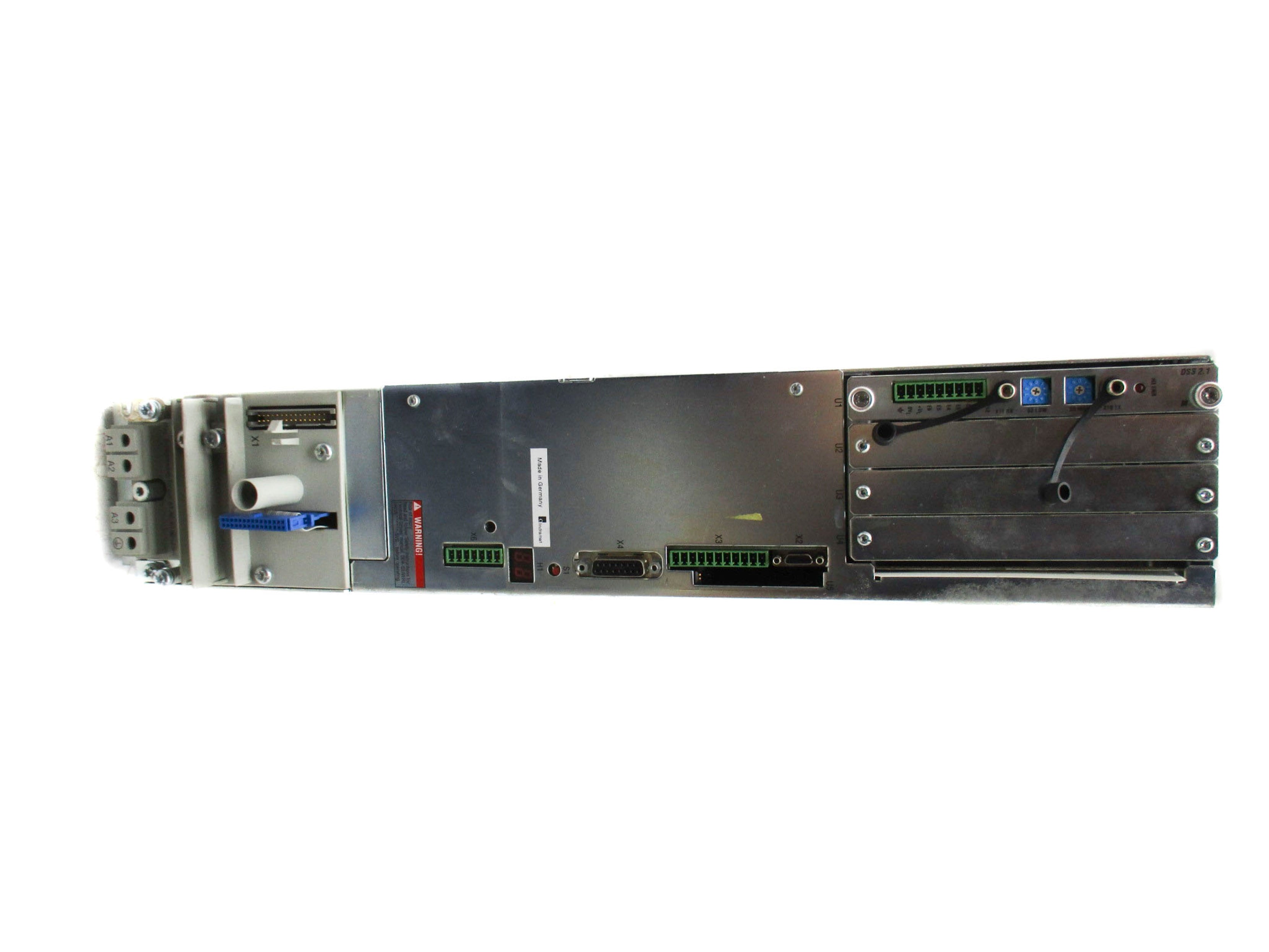 INDRAMAT HDS03.2-W100N-HS12-01-F REMAN