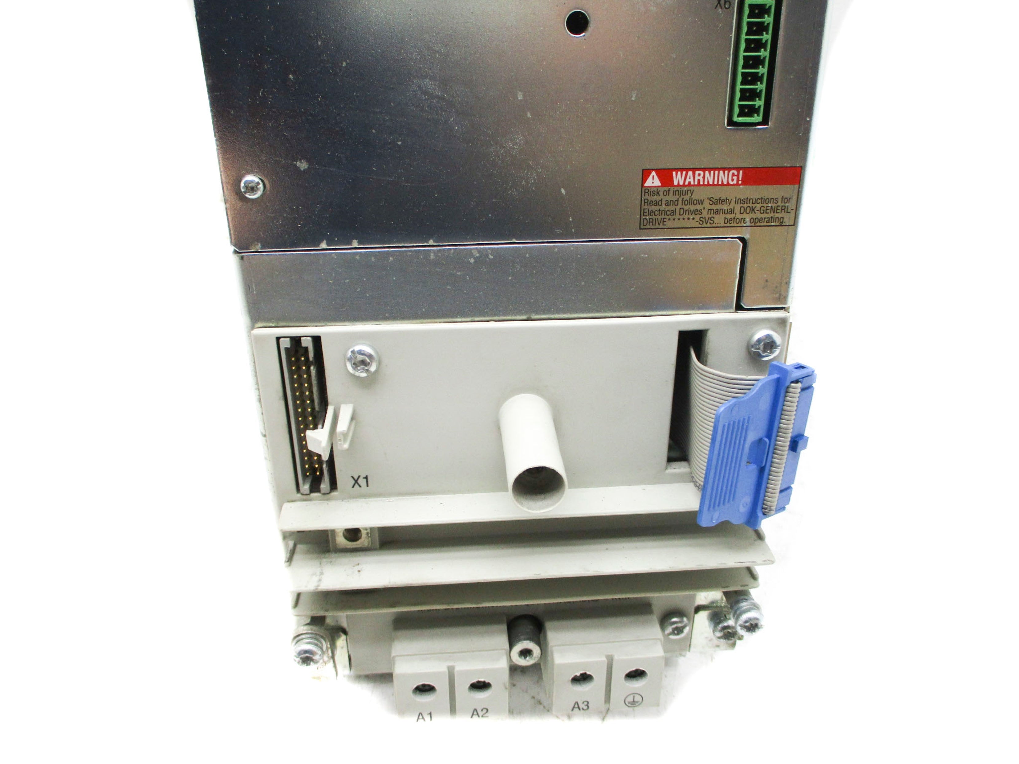 INDRAMAT HDS04.2-W200N-HS32-01-F (AS PICTURED) REMAN