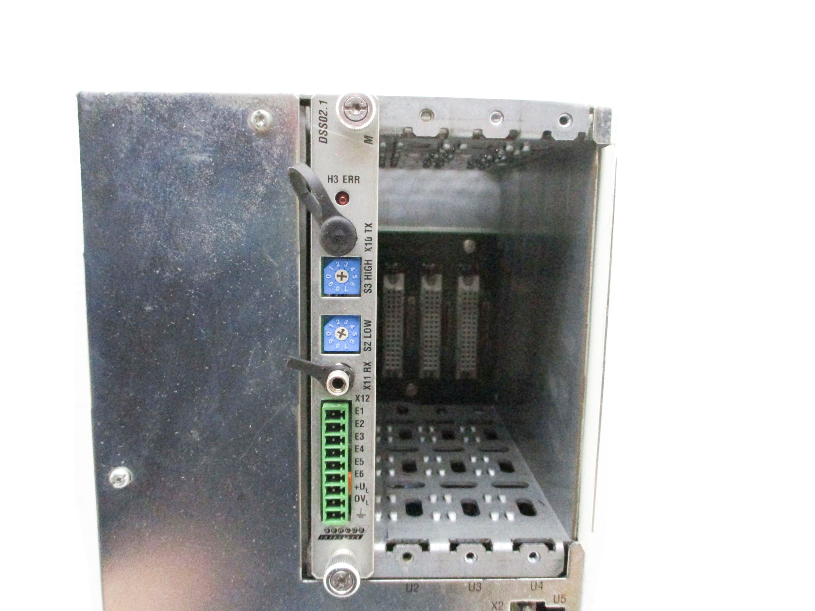 INDRAMAT HDS04.2-W200N-HS32-01-F (AS PICTURED) REMAN