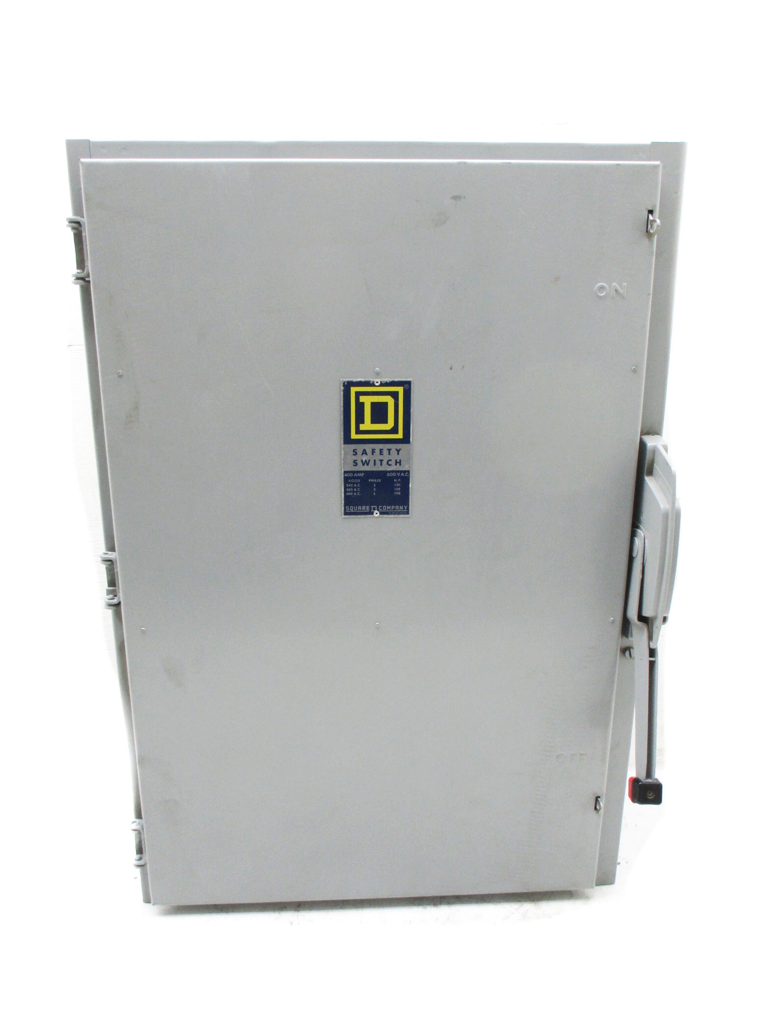 SQUARE D HU365 SER.C1 NSNP
