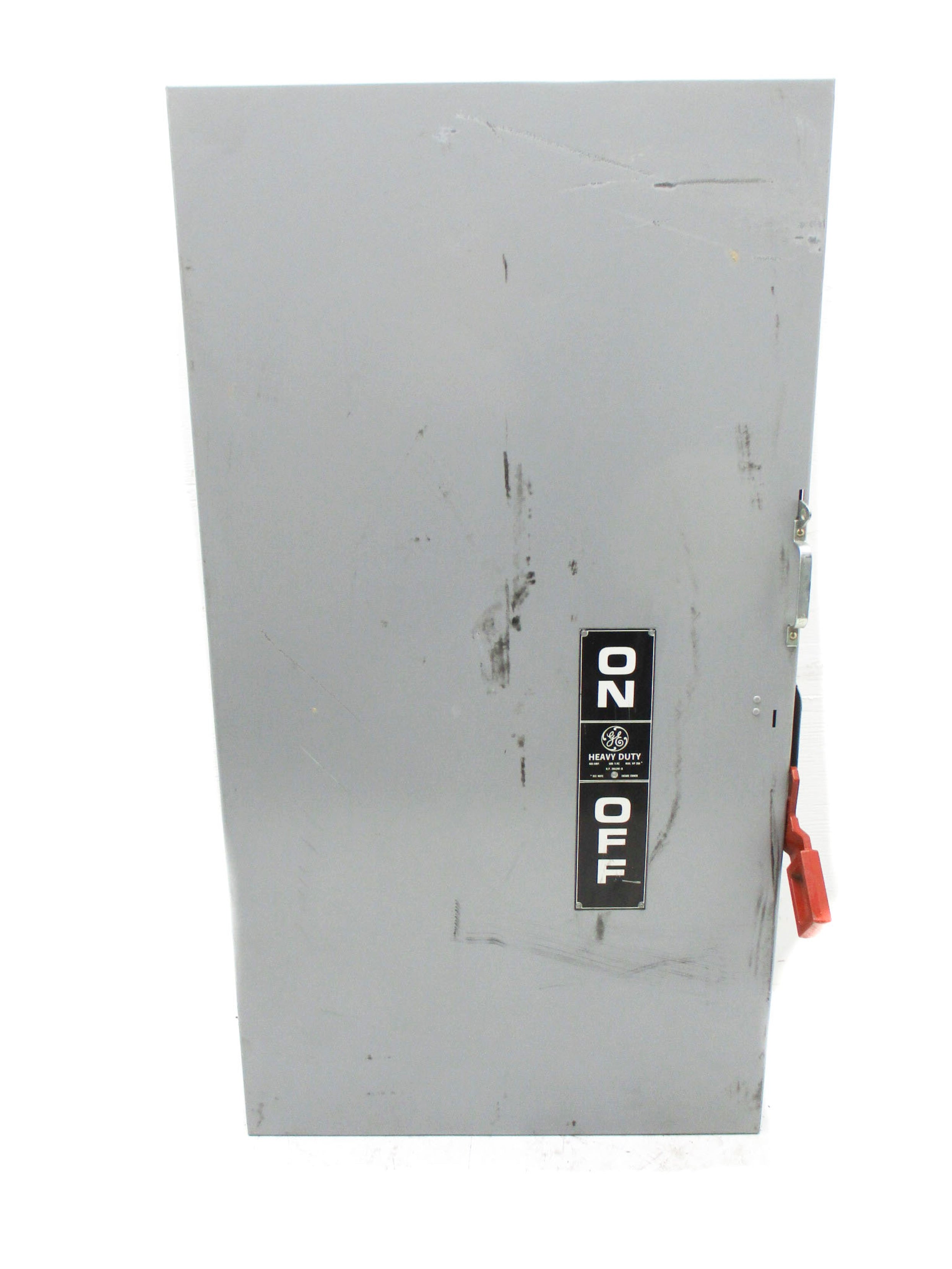 GENERAL ELECTRIC THN3365 MOD 7 NSNP
