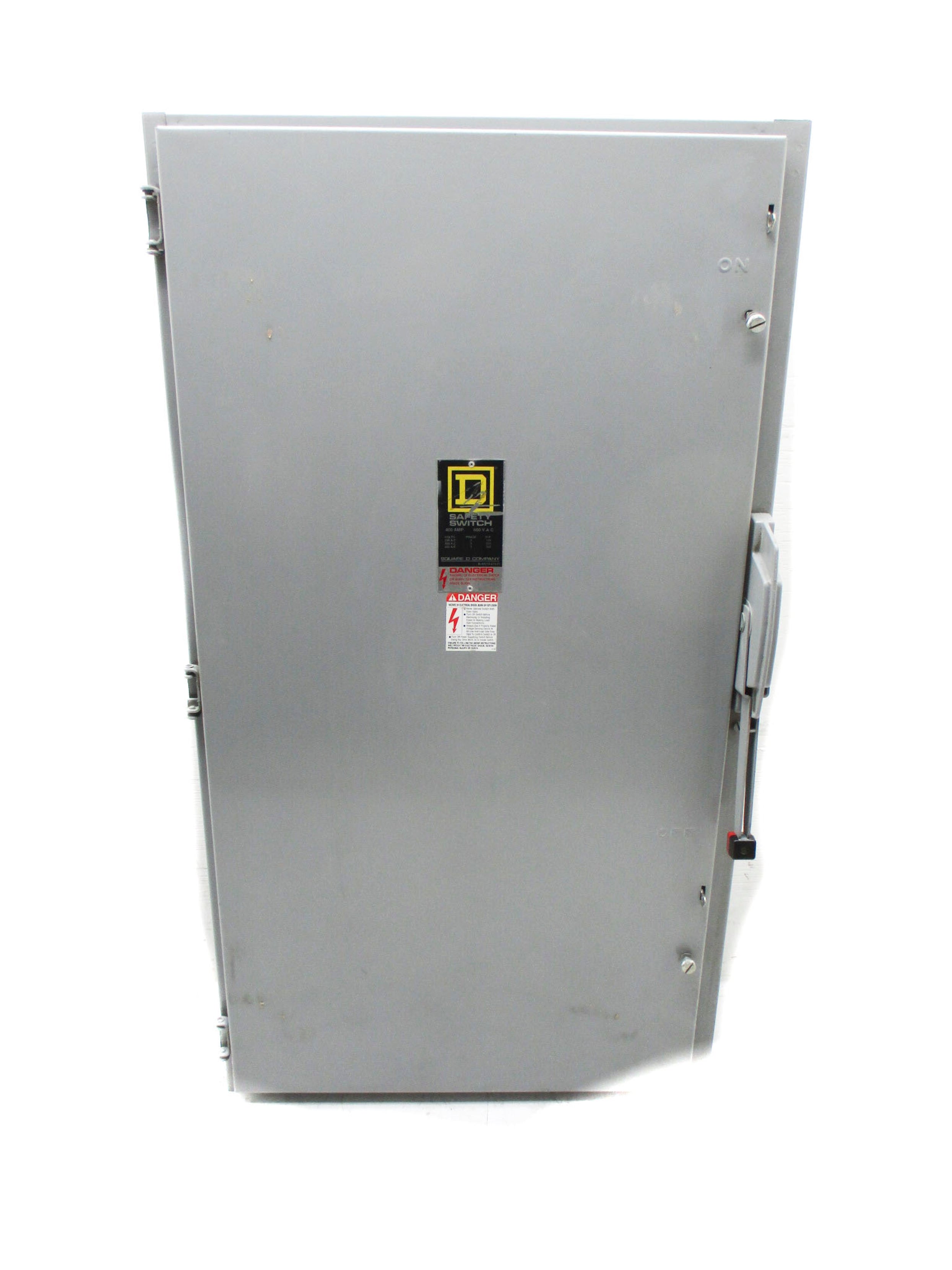 SQUARE D HU365 SER.E2 NSNP