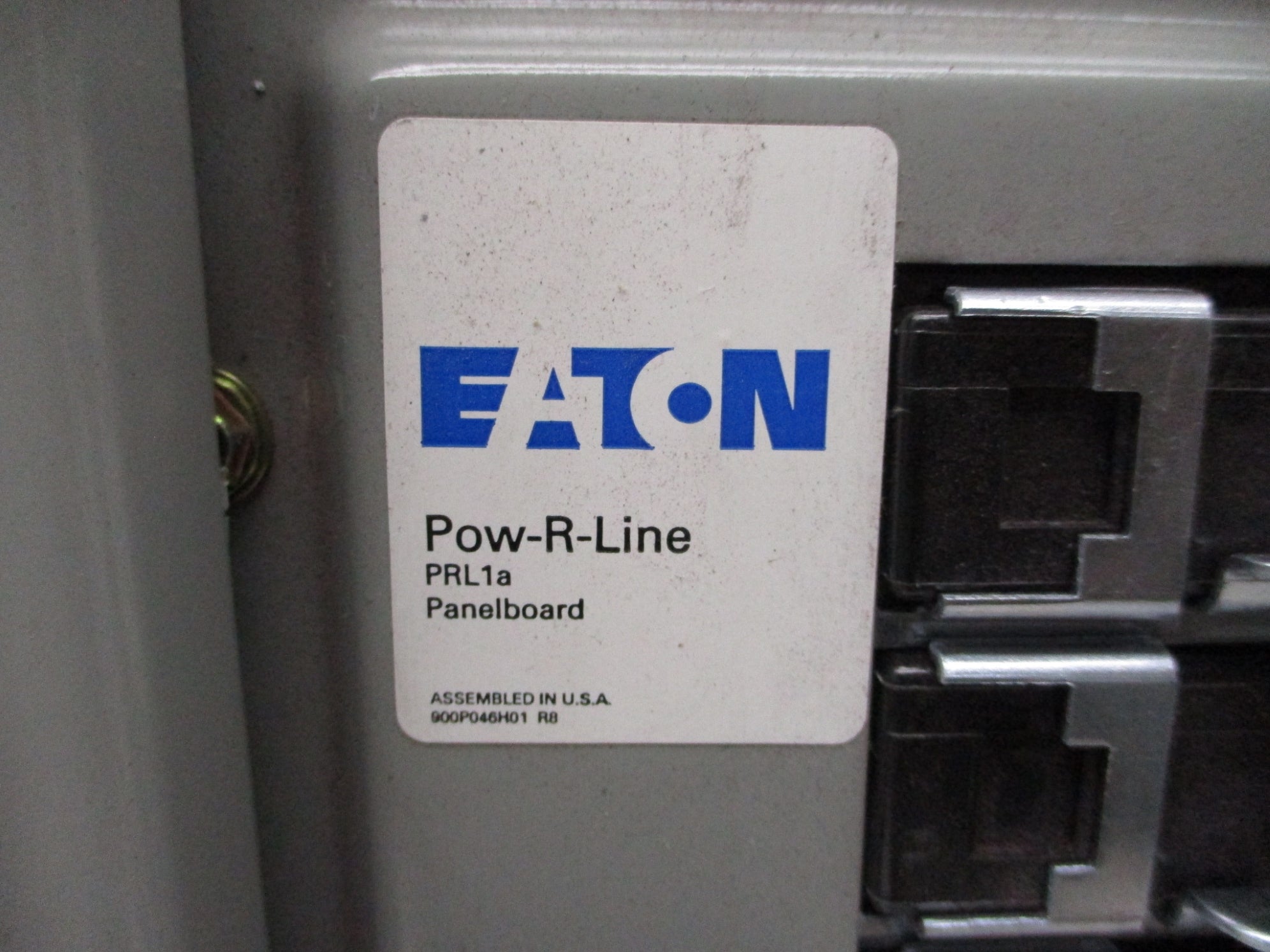 EATON 1C96646G01 JEZB2048R W/PRL1A NSNP