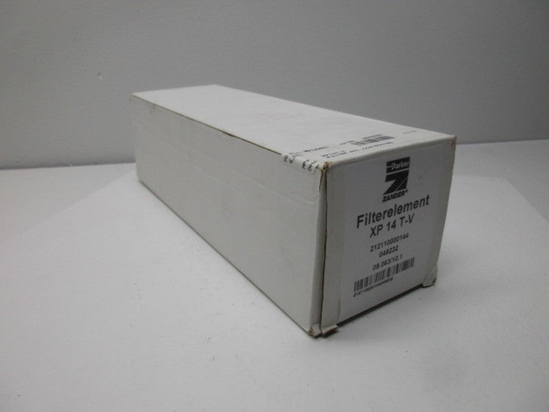 PARKER XP14T-V COALESCING OIL FILTER  NSMP