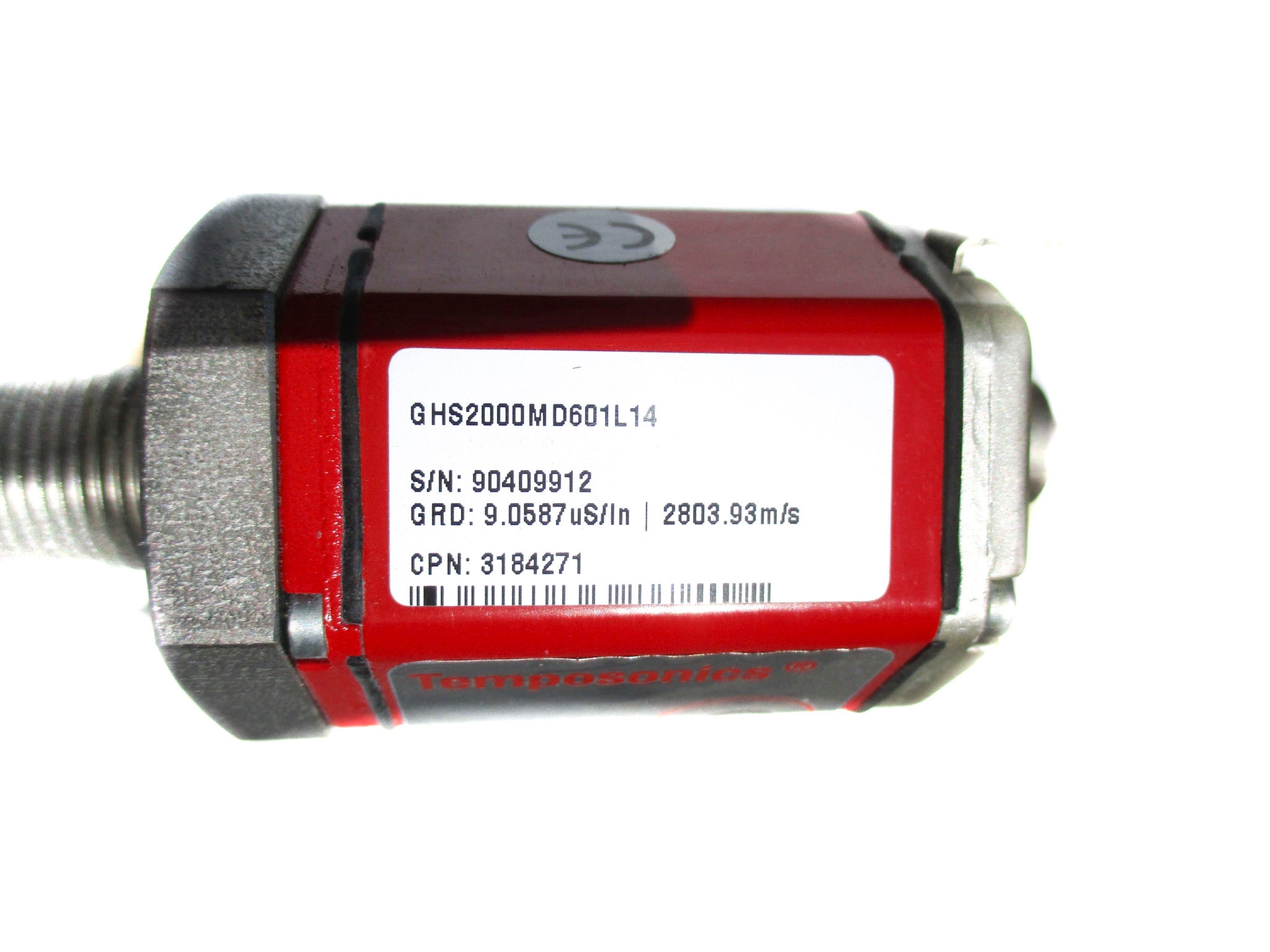 MTS GHS2000MD601L14 NSMP