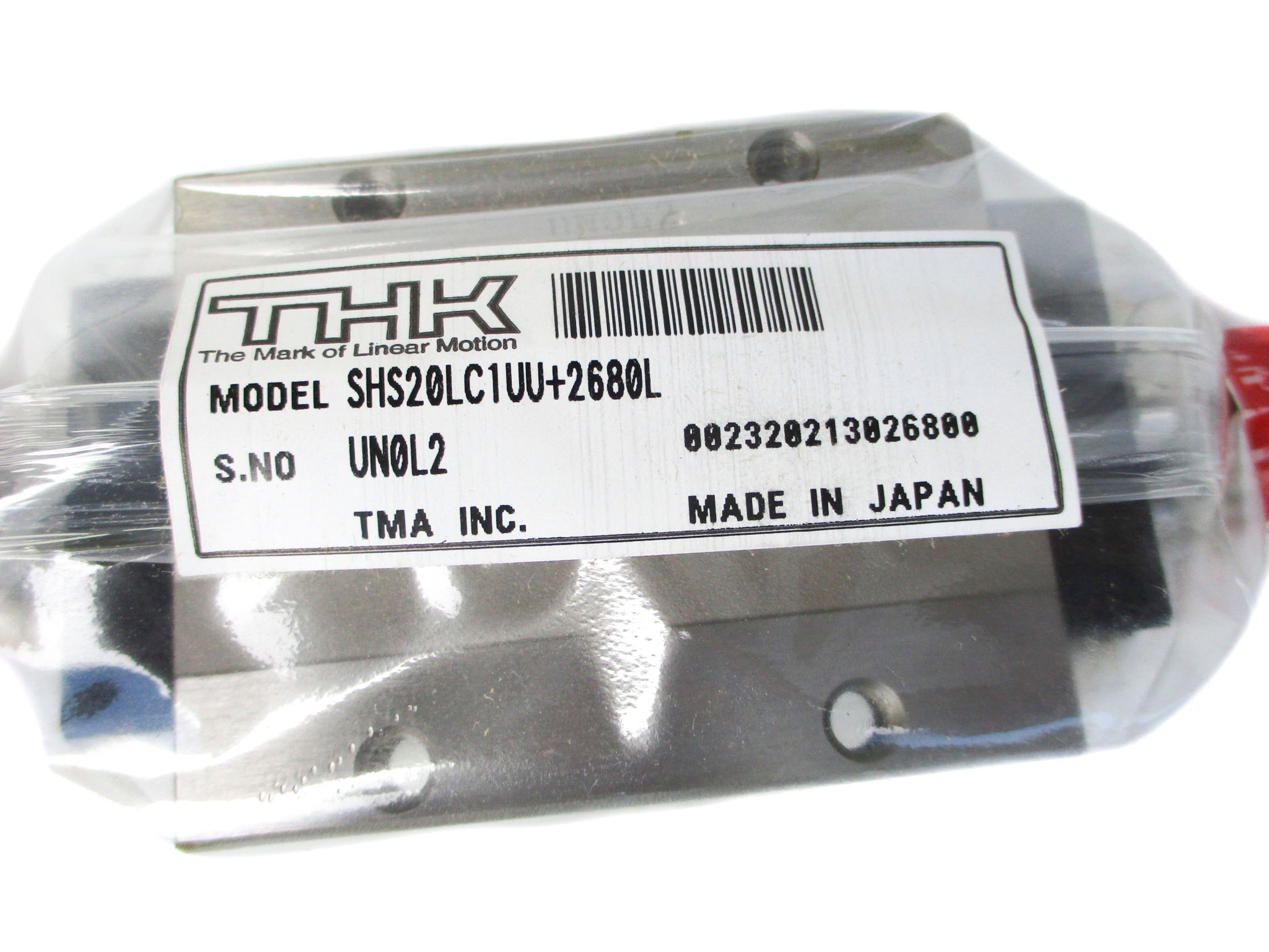 THK SHS20LC1UU+2680L NSMP