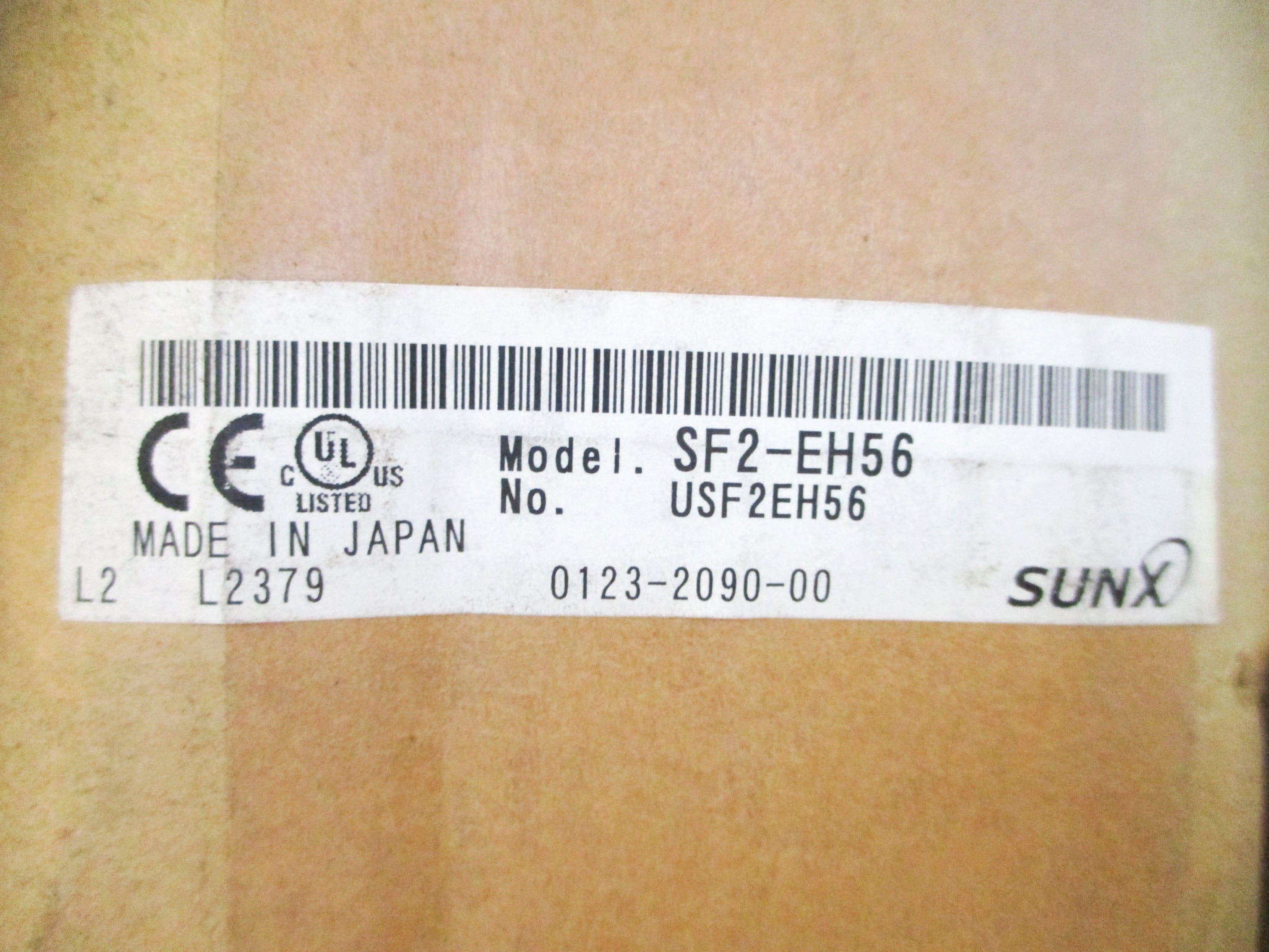 SUNX SF2-EH56 NSMP