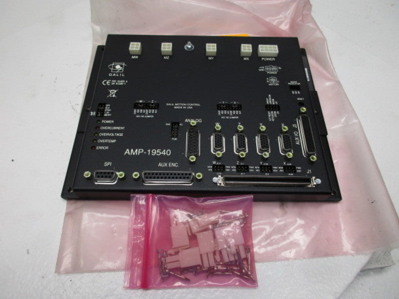 GALIL AMP19540 4-AXIS AMPLIFIER *NEW NO BOX *