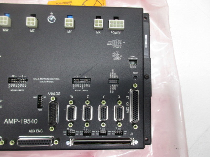 GALIL AMP19540 4-AXIS AMPLIFIER *NEW NO BOX *