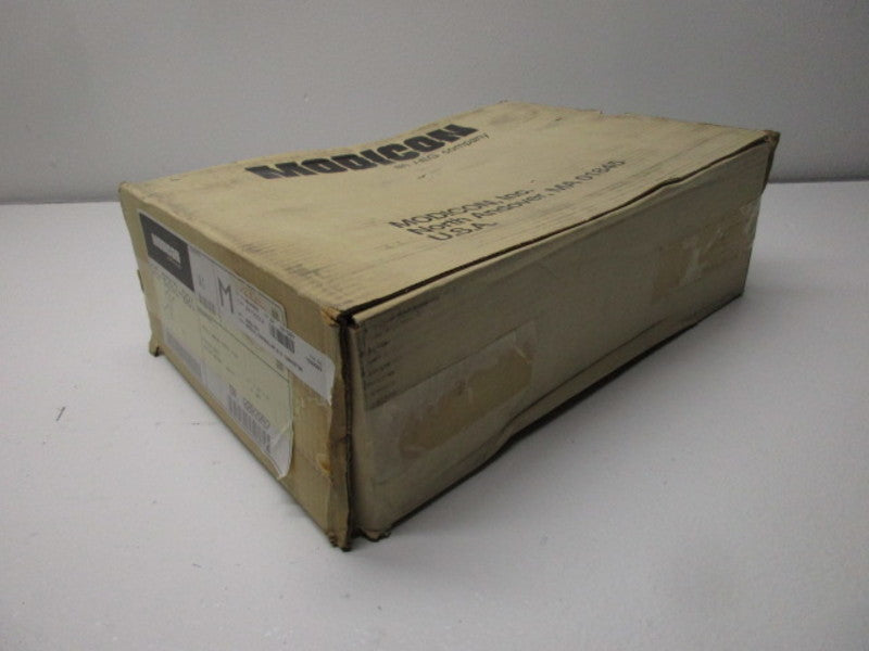 MODICON AS-B262-001 4 CHANNEL ANALOG OUTPUT MODULE  NSMP
