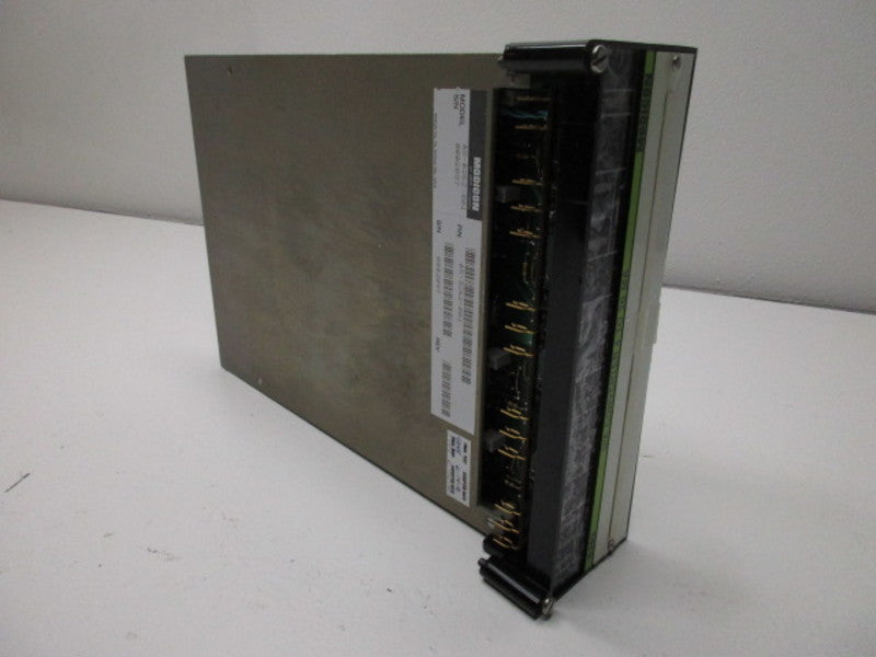 MODICON AS-B262-001 4 CHANNEL ANALOG OUTPUT MODULE  NSMP