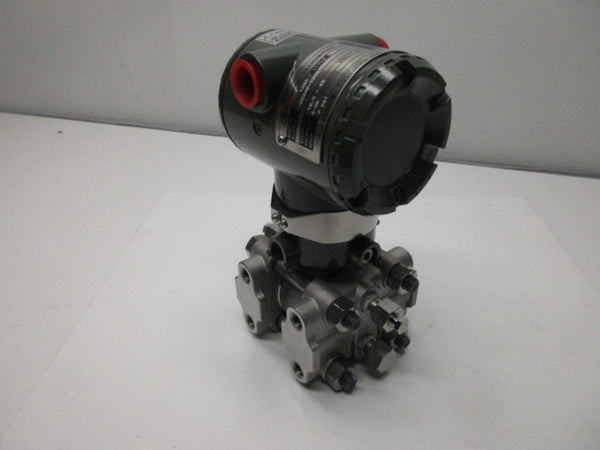 YOKOGAWA EJA120A PRESSURE DIFFERENTIAL TRANSMITTER  NSMP