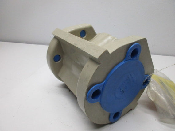 PUREFLEX 100-02-A-0 BALL CHECK VALVE 2" * NEW NO BOX *
