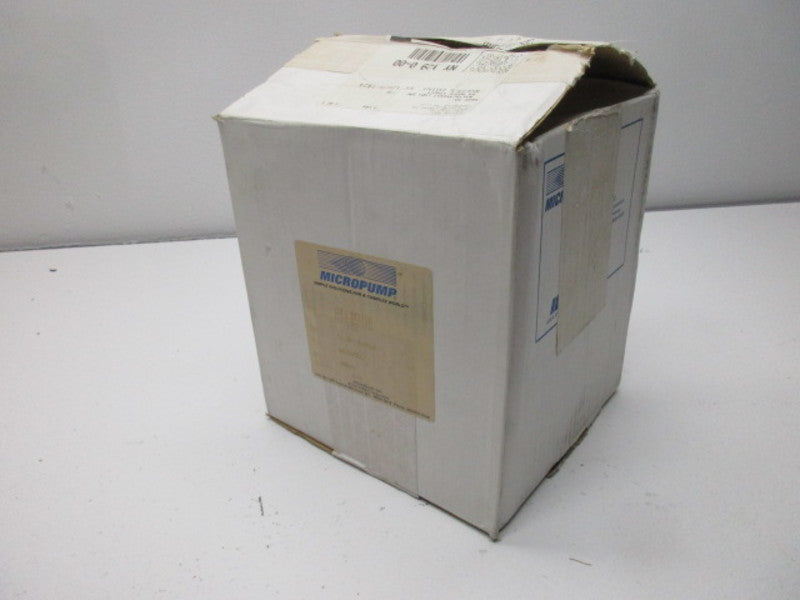 MICROPUMP 83368 PUMP  NSMP