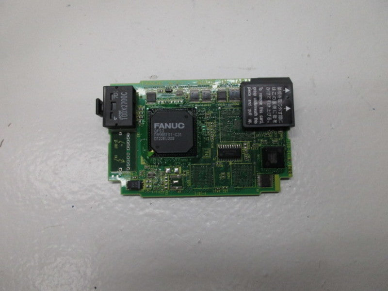 FANUC A20B-3300-0448 8-AXIS CONTROL CARD  NSNP
