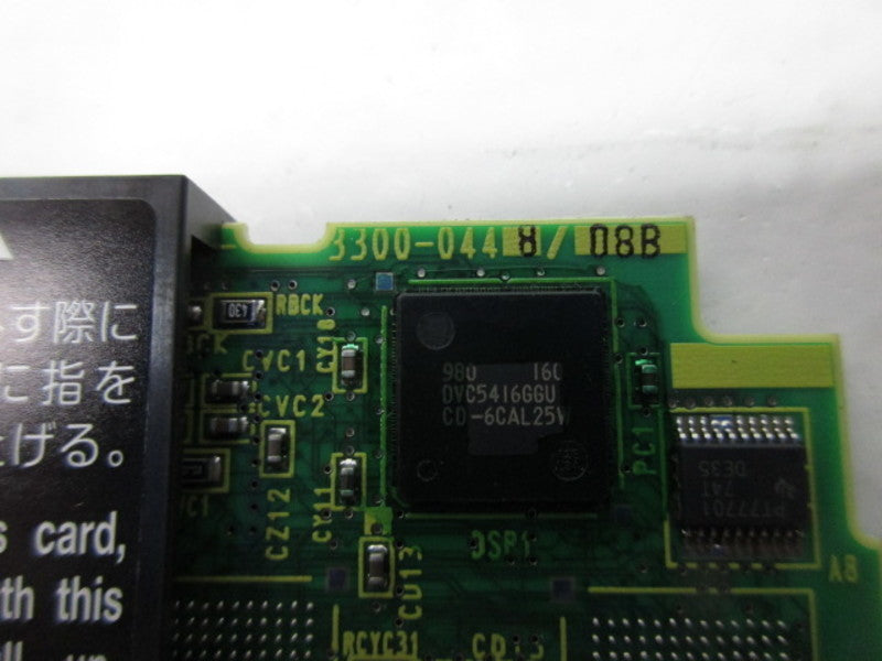 FANUC A20B-3300-0448 8-AXIS CONTROL CARD  NSNP