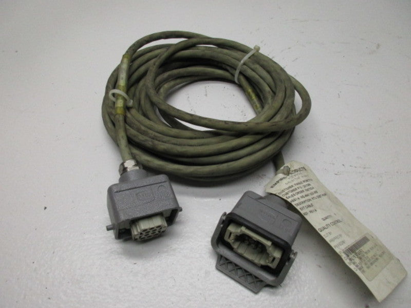 FANUC WE-4547-220-085 CABLE ASSEMBLY  UNMP