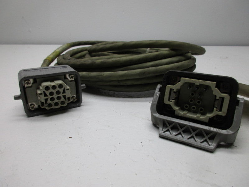 FANUC WE-4547-220-085 CABLE ASSEMBLY  UNMP
