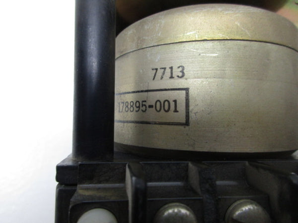 ELECTROSWITCH 7823DD LOCKOUT RELAY  UNMP