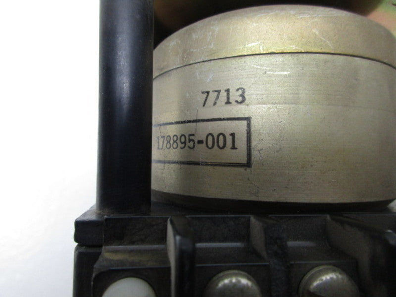 ELECTROSWITCH 7823DD LOCKOUT RELAY  UNMP