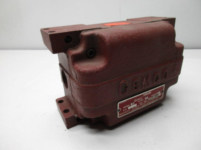 GEMCO 2000-866 ROTARY LIMIT SWITCH  NSNP
