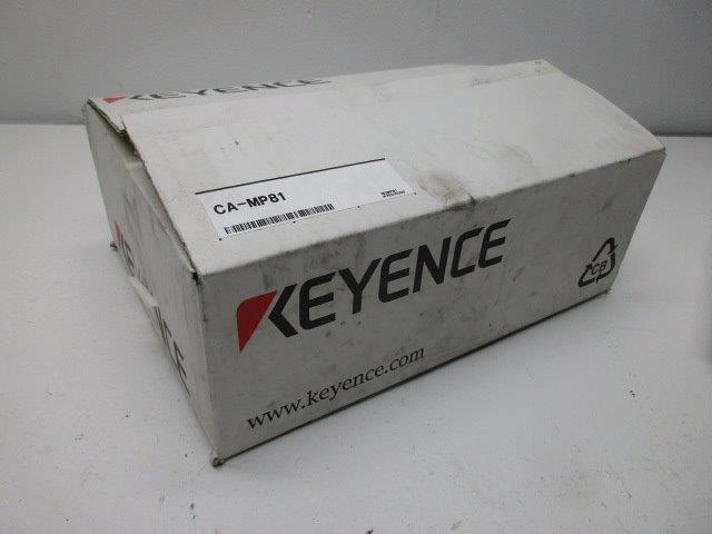 KEYENCE CA-MP81  NSMP