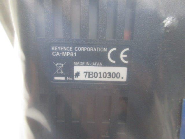 KEYENCE CA-MP81  NSMP