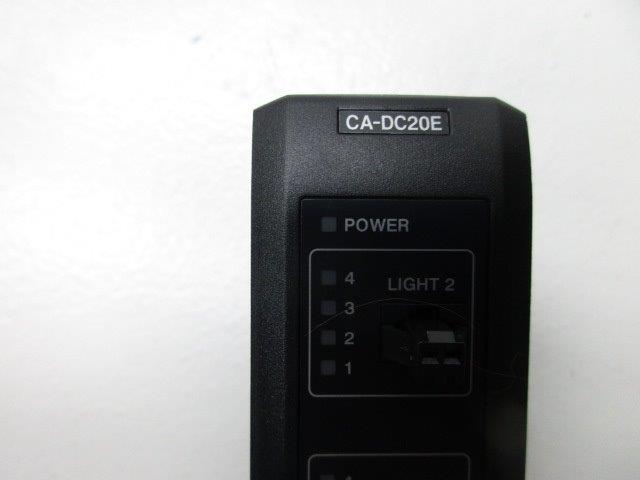 KEYENCE CA-DC20E  NSMP