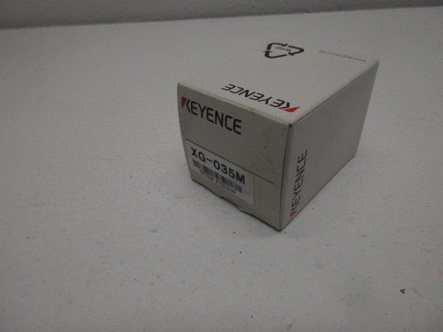 KEYENCE XG-035M  NSMP