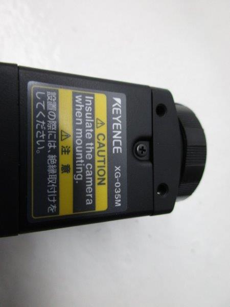 KEYENCE XG-035M  NSMP