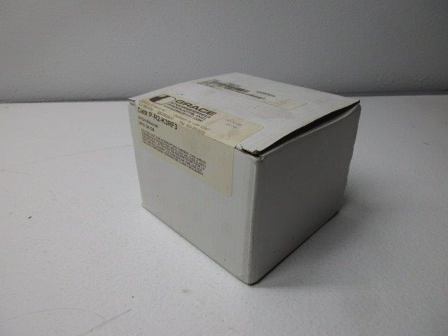 GRACE P-R2-K3RF3 N12/4 * FACTORY SEALED *