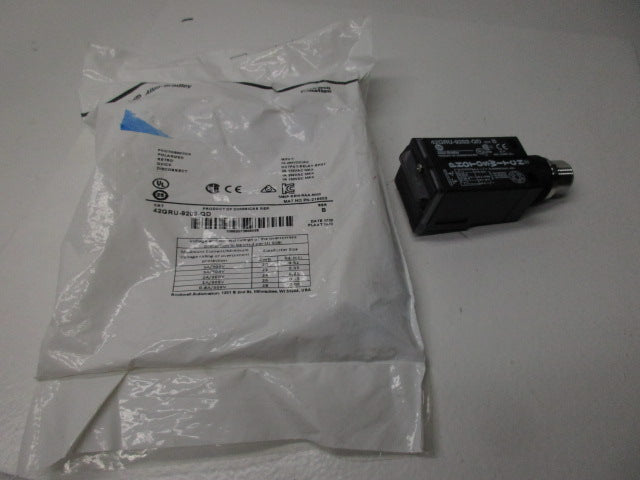 ALLEN BRADLEY 42GRU-9202-QD SER.B * FACTORY PACKAGE *