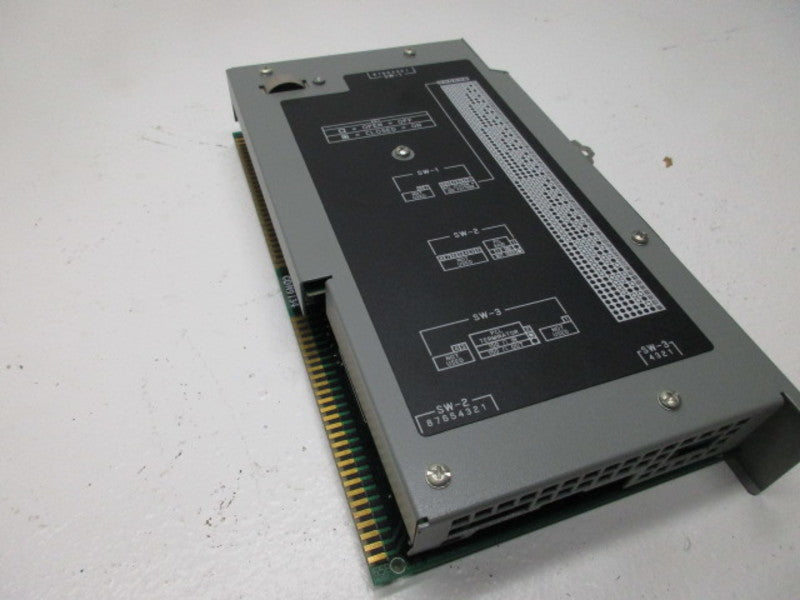 ALLEN BRADLEY 1785-LT4/A SER.A REV.F PLC5/10 PROCESSOR MODULE * USED *