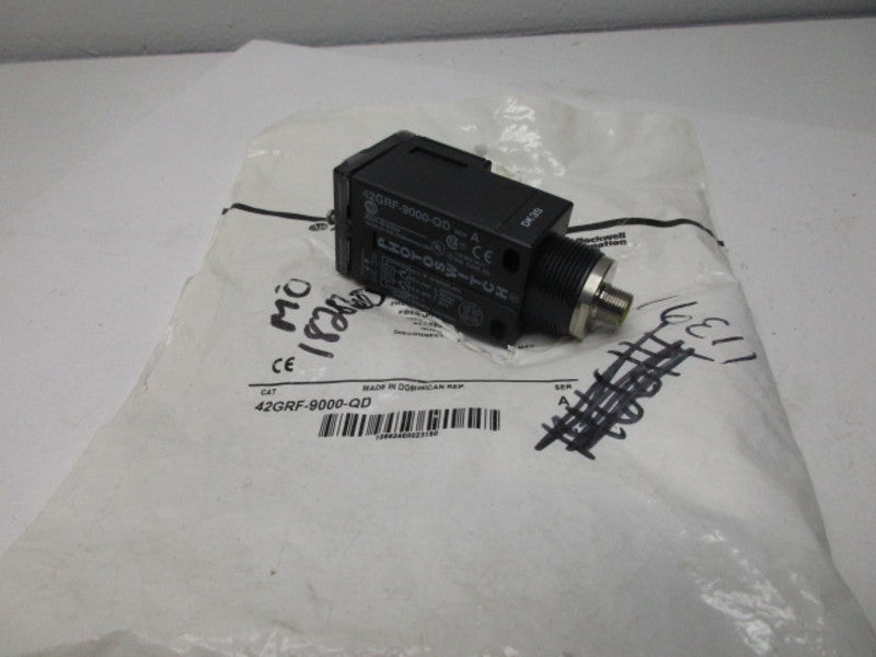 ALLEN BRADLEY 42GRF-9000-QD SER.A * FACTORY PACKAGE *