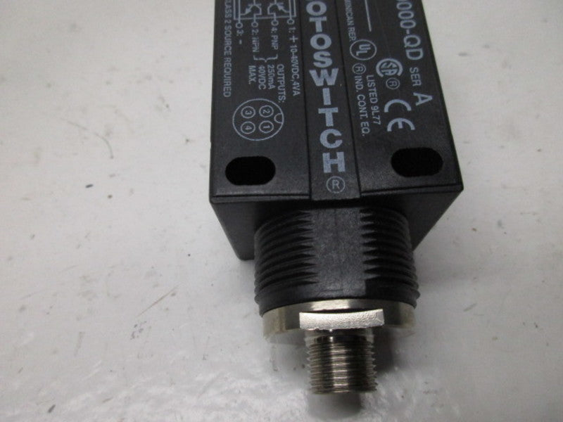 ALLEN BRADLEY 42GRF-9000-QD SER.A * FACTORY PACKAGE *