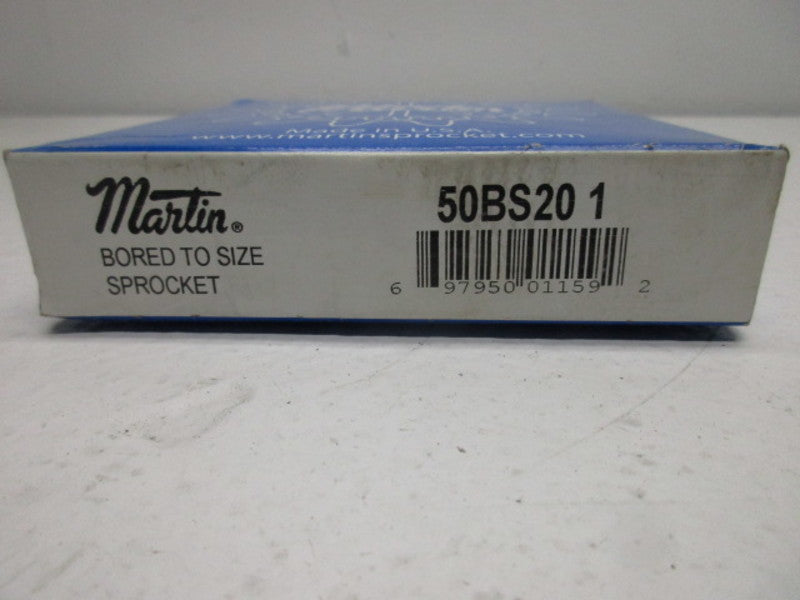 MARTIN 50BS201 * FACTORY SEALED *