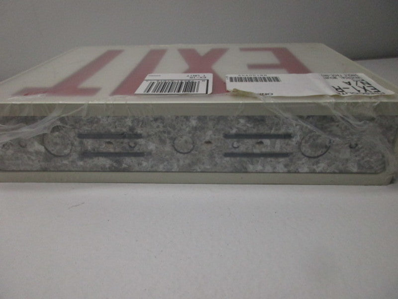 PRESCOLITE EX1-R * FACTORY PACKAGE *