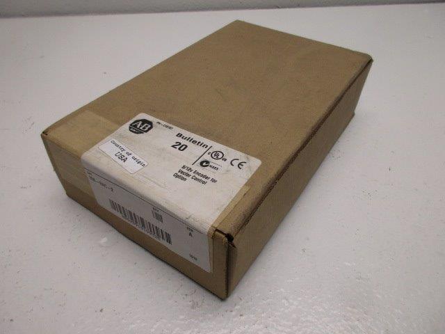 ALLEN BRADLEY 20B-ENC-2 SER.A * FACTORY SEALED *