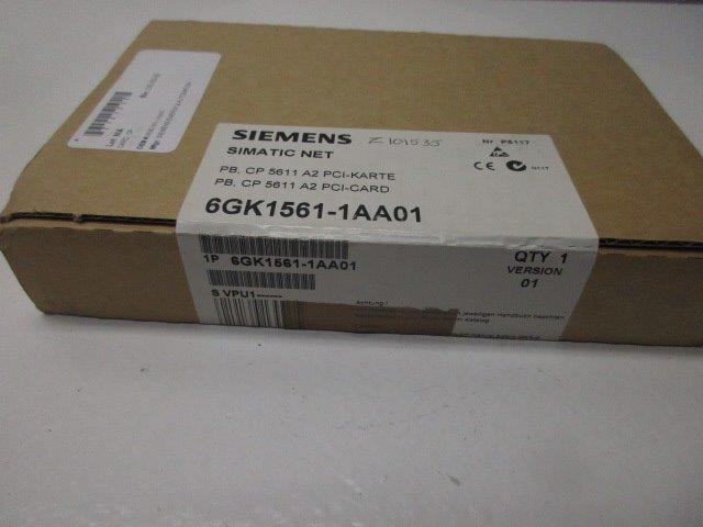 SIEMENS 6GK1561-1AA01 * FACTORY SEALED *
