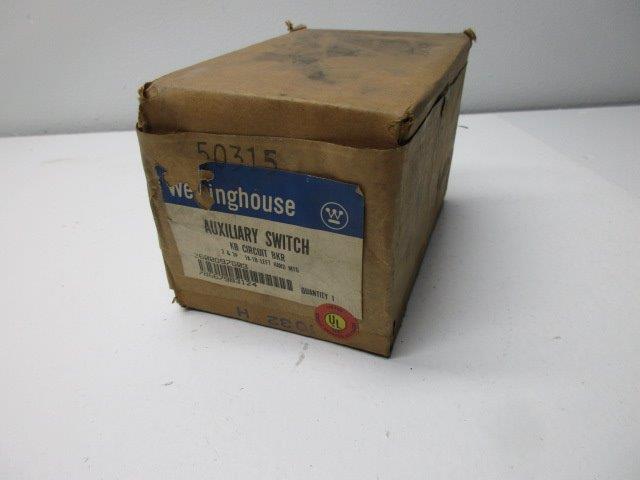 WESTINGHOUSE 2600D97G03 * FACTORY SEALED *